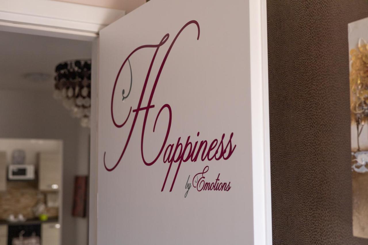 フィウミチーノ Emotions Bed & Breakfast エクステリア 写真